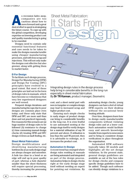 sheet metal fabrication design pdf|sheet metal handbook free download.